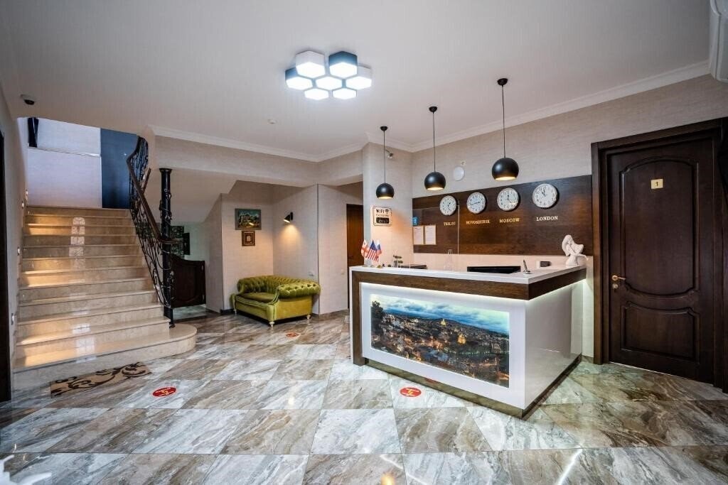 Фотография Siberia Hotel 3*