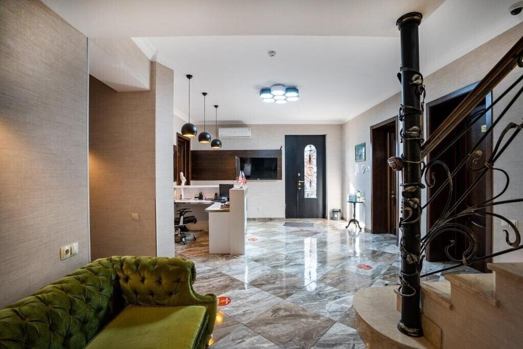 Изображение Siberia Hotel 3*