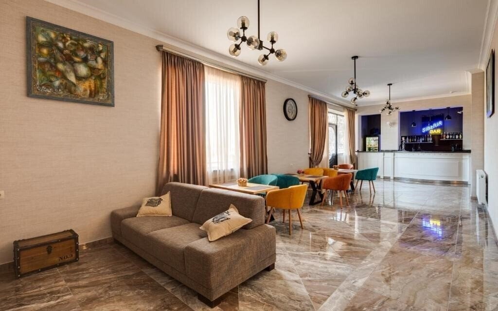 Картинка Siberia Hotel 3*