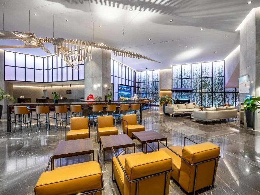 Фотографія Pullman Tbilisi Axis Towers 5*
