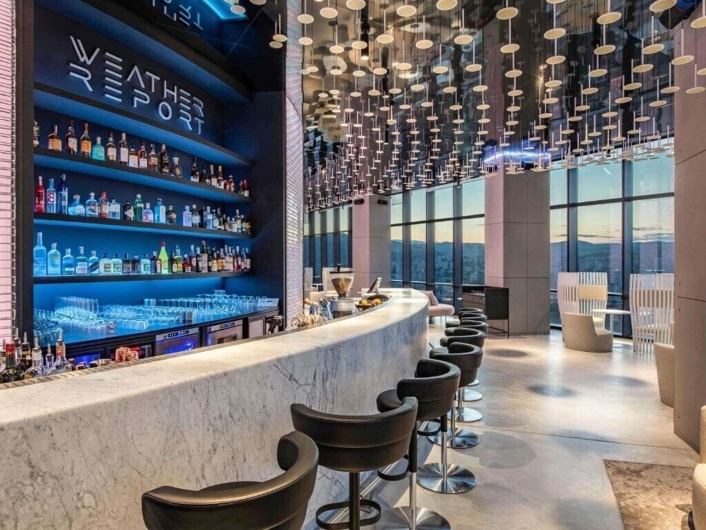 Зображення Pullman Tbilisi Axis Towers 5*
