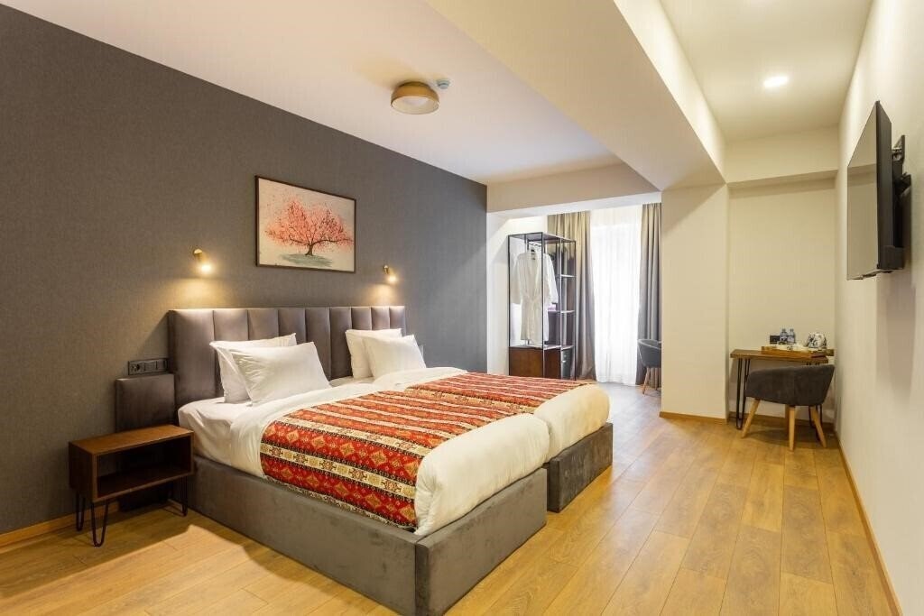 Картинка Hotel Flower 4*