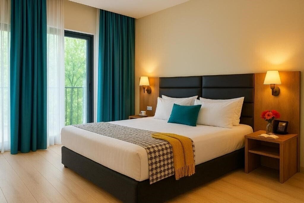 Отель Eleven Inn Tbilisi 3*