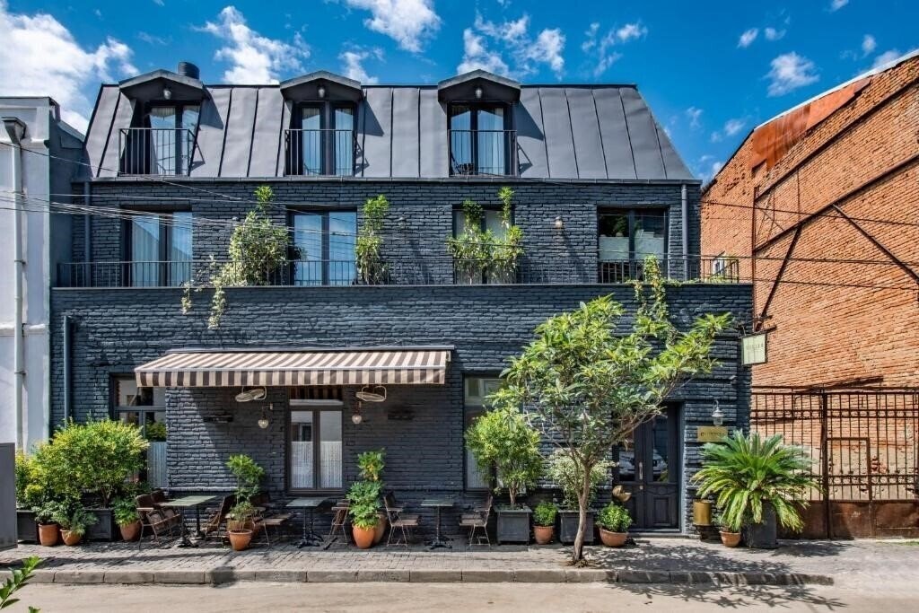Готель Communal Hotel Plekhanovi 4*