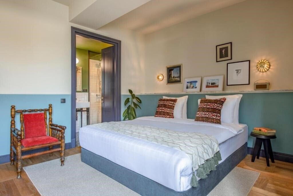 Фото Communal Hotel Plekhanovi 4*