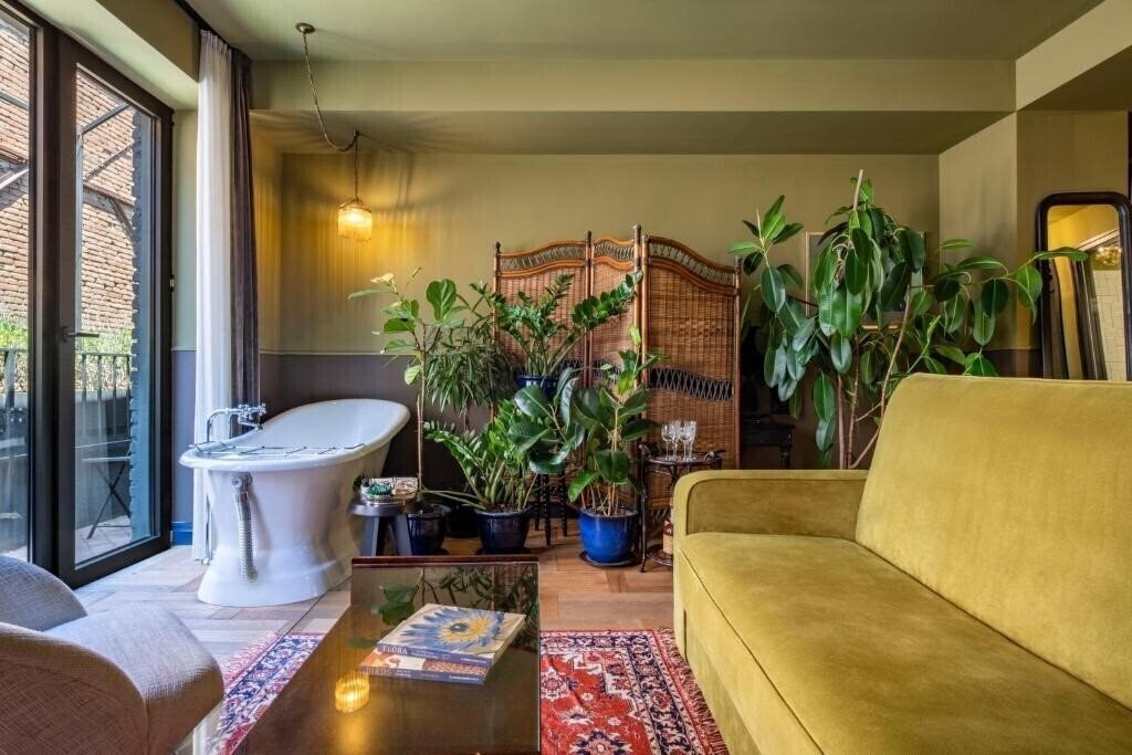 Фотографія Communal Hotel Plekhanovi 4*