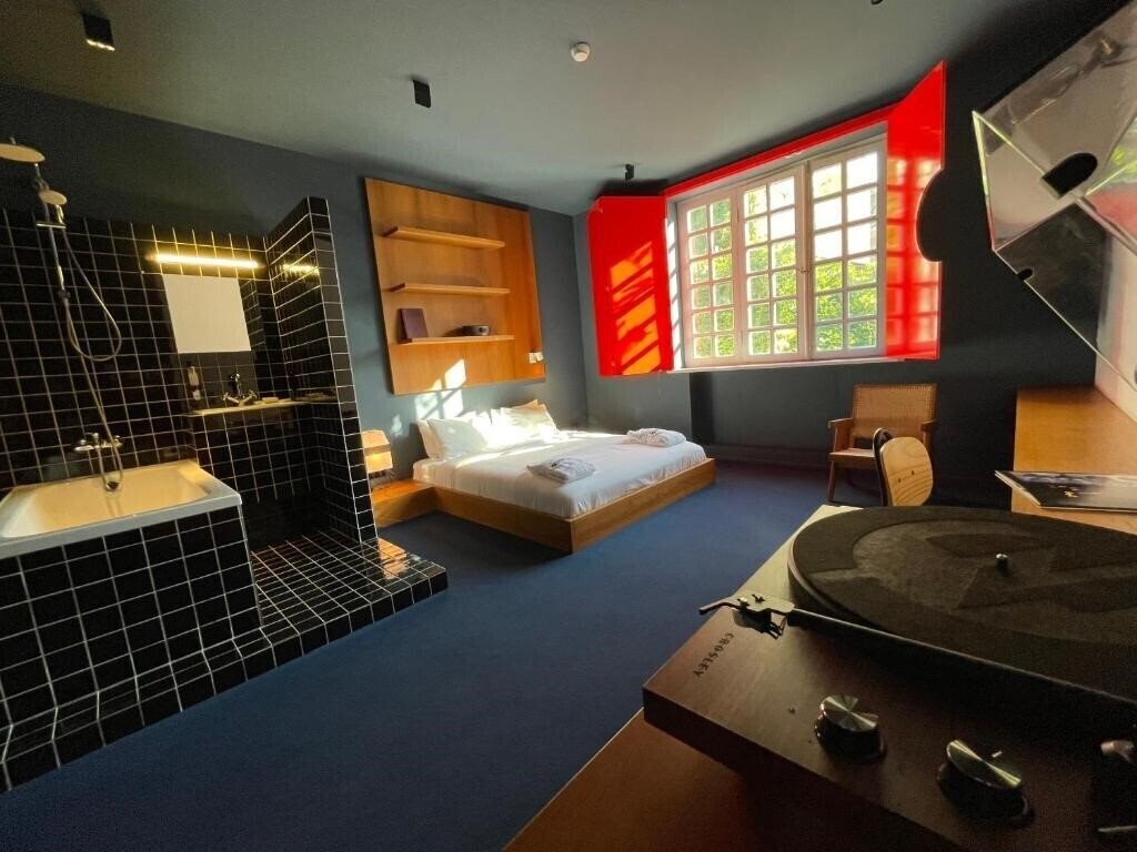 Фотографія Blueberry Nights Hotel Tbilisi 4*