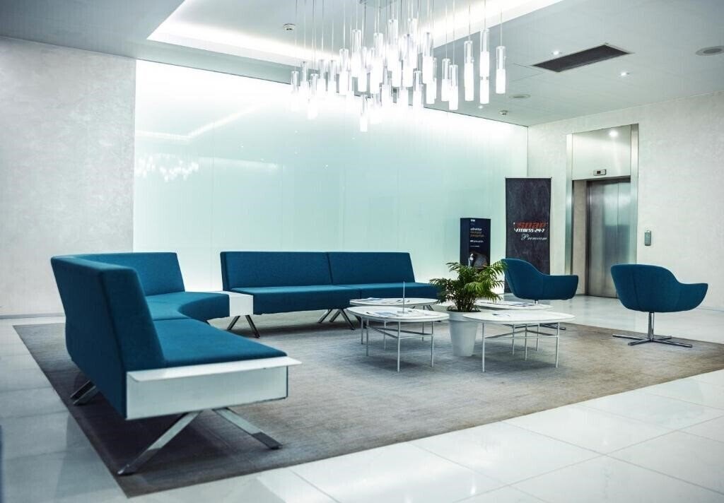 Картинка Meta Business Hotel By King David 4*