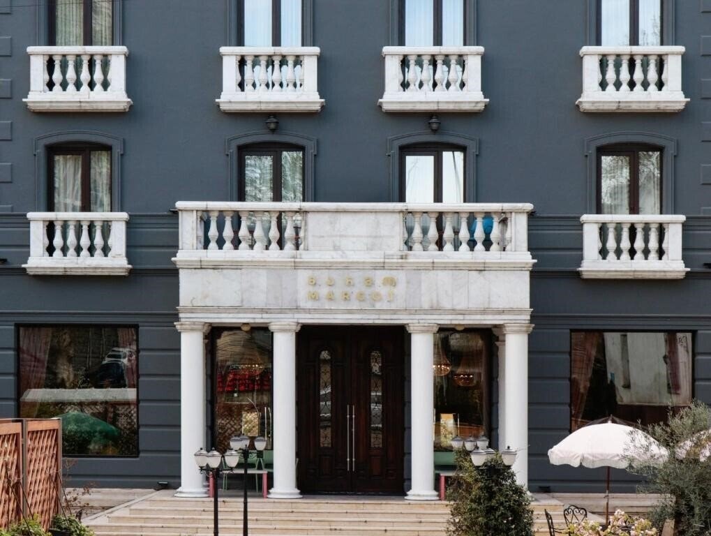 Картинка Margot Old Tbilisi 4*