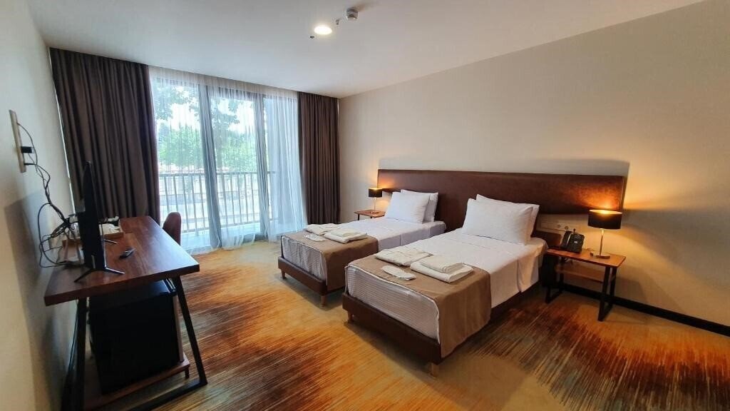 Фотография Carousel Hotel 4*