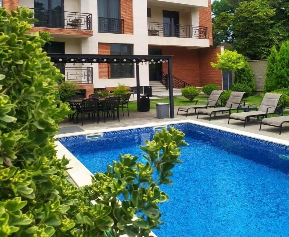 Фотографія Vinum Hotel 3*