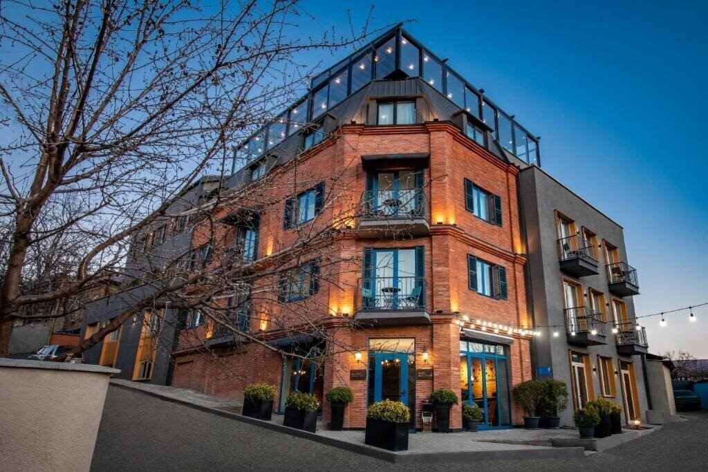 Отель Hotel Address 9D 4*