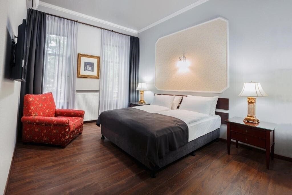 Готель Tea For Two 4*