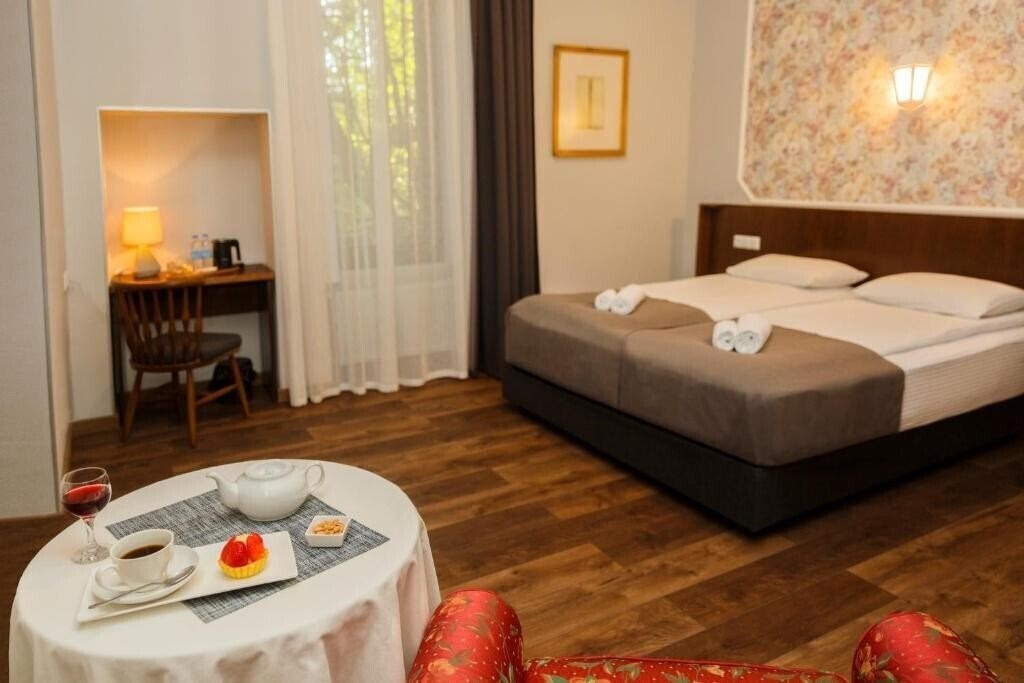 Фото Tea For Two 4*