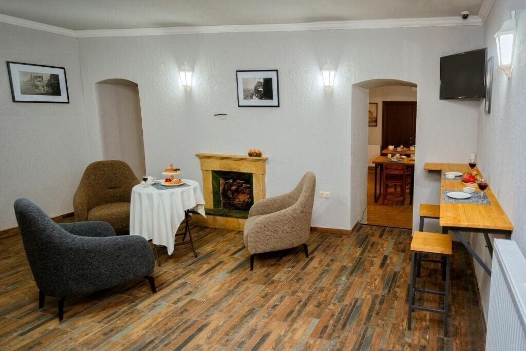 Фотографія Tea For Two 4*