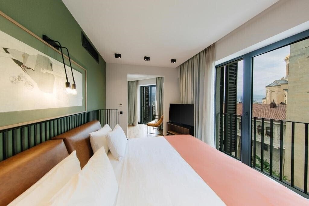 Фото Hotel 21 4*