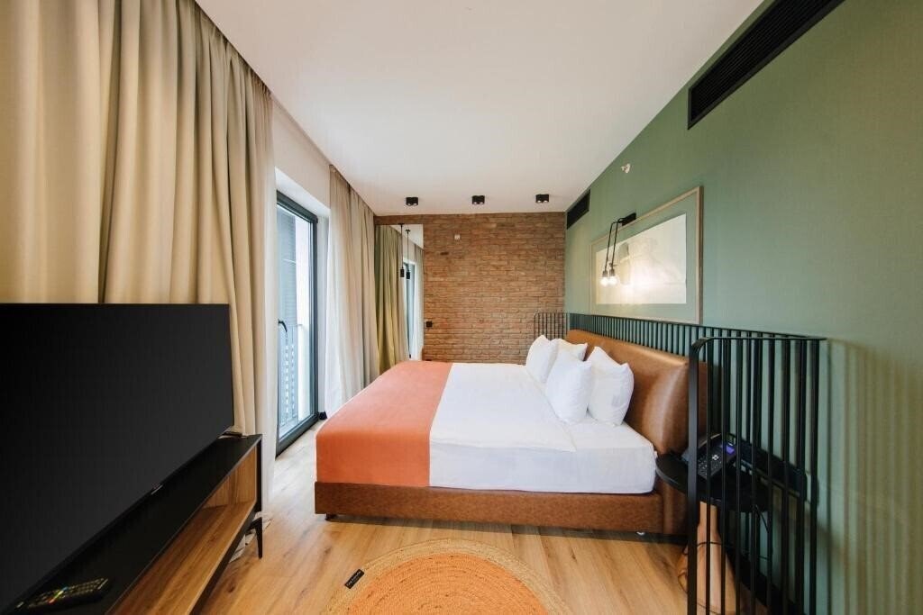 Картинка Hotel 21 4*