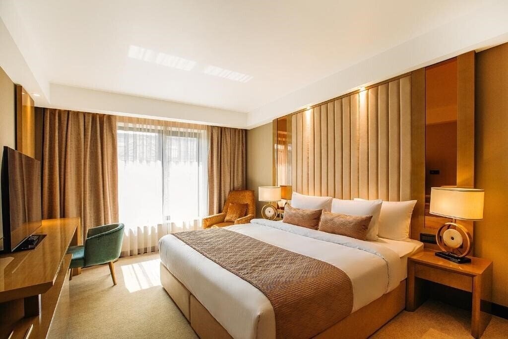 Фото Marjan Plaza Hotel 4*