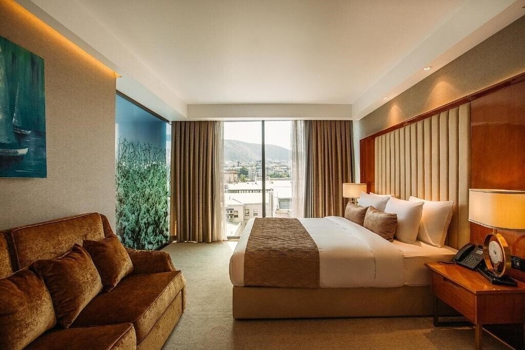 Изображение Marjan Plaza Hotel 4*
