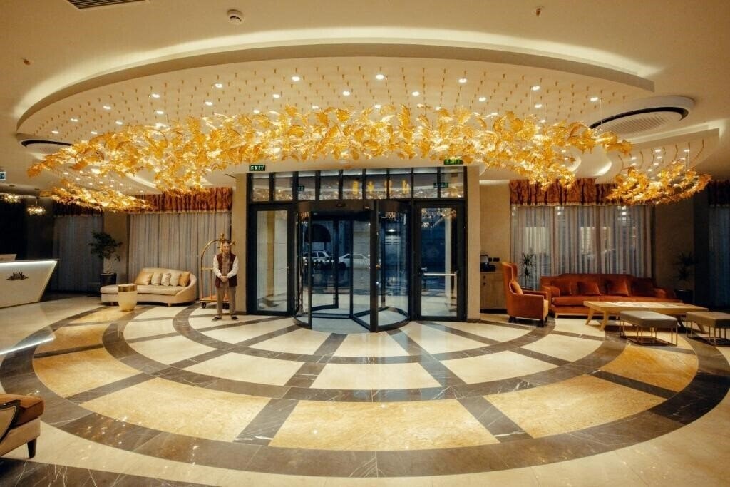 Картинка Marjan Plaza Hotel 4*