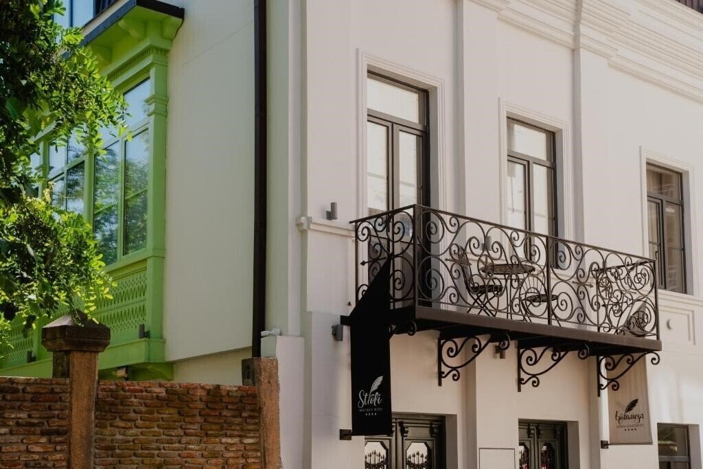 Фотография Strofi Boutique Hotel 4*