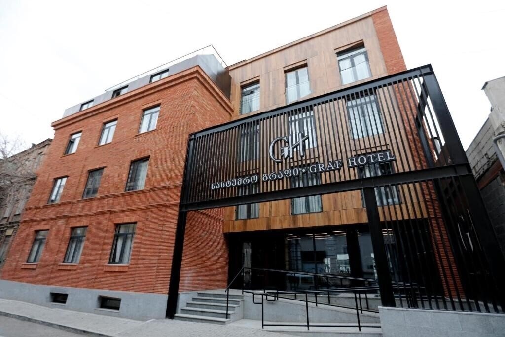 Фото Graf Hotel 4*