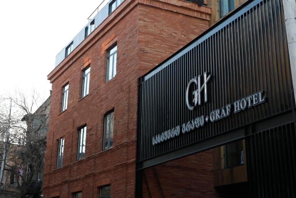 Фотография Graf Hotel 4*