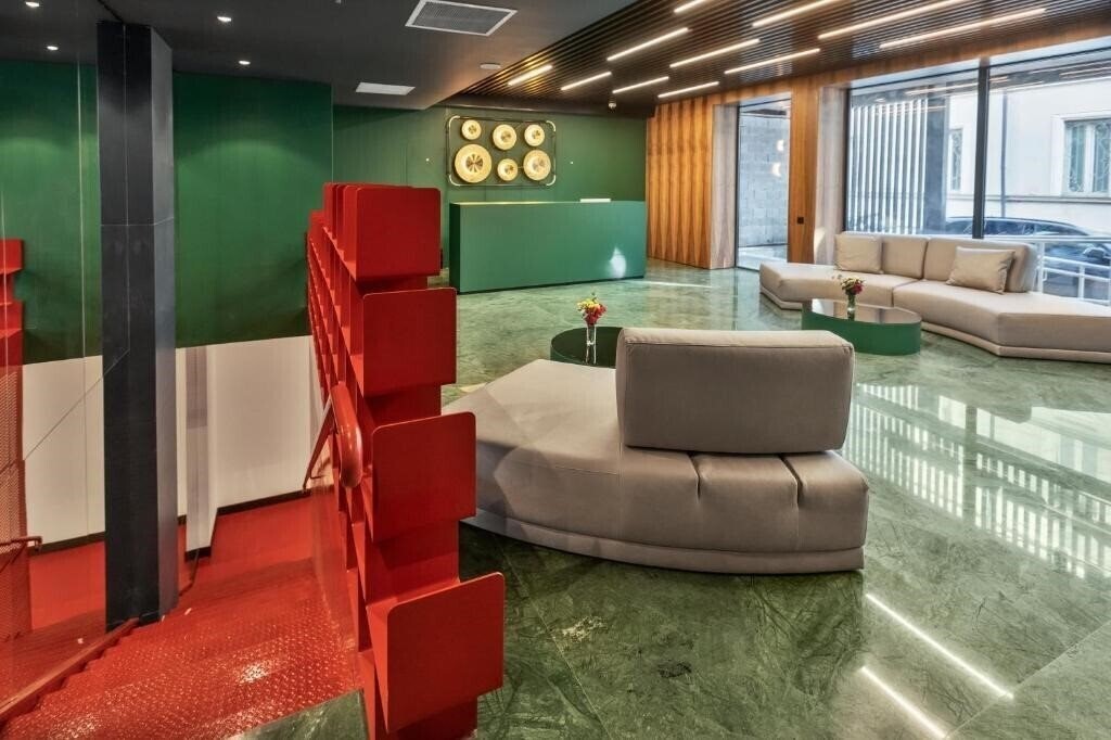 Изображение Graf Hotel 4*