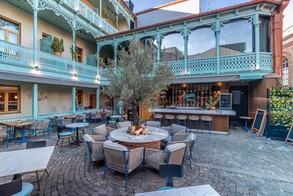 Зображення The House Hotel Old Tbilisi 4*