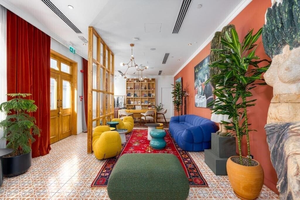 Картинка The House Hotel Old Tbilisi 4*