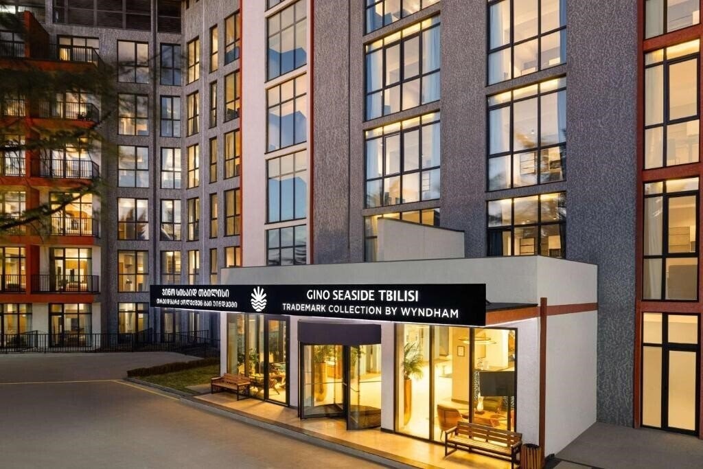 Картинка Gulf Aquamarine Hotel 4*