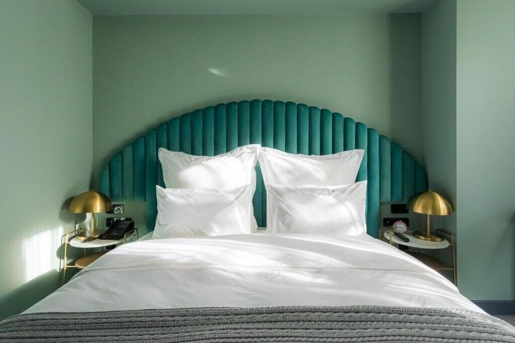 Фото Khedi Hotel by Ginza Project 4*