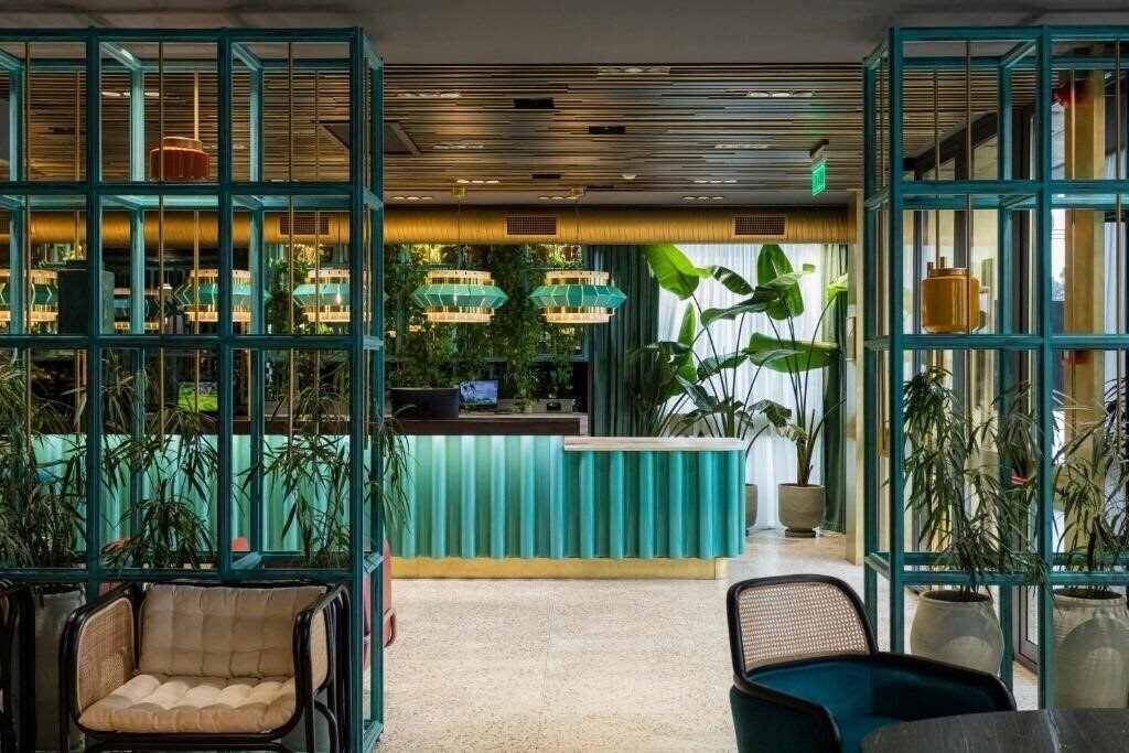 Зображення Khedi Hotel by Ginza Project 4*