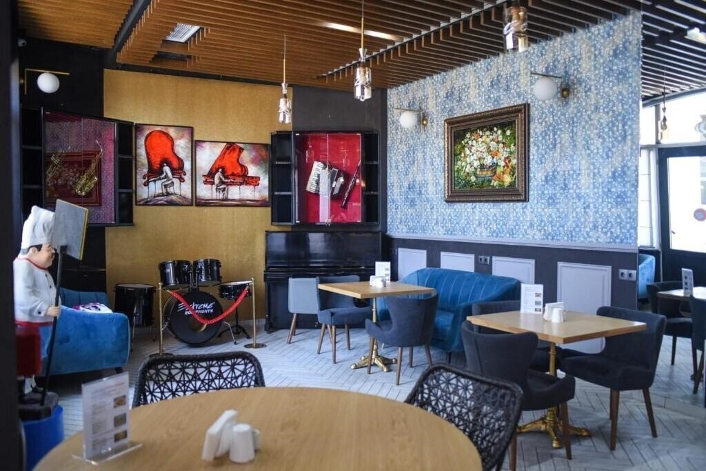 Картинка Boutique Hotel Khokhobi Old Tbilisi 3*