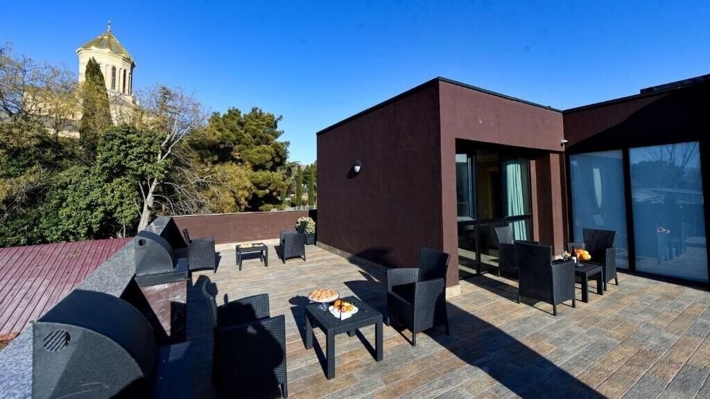 Фотографія Boutique Hotel Mimino 4*