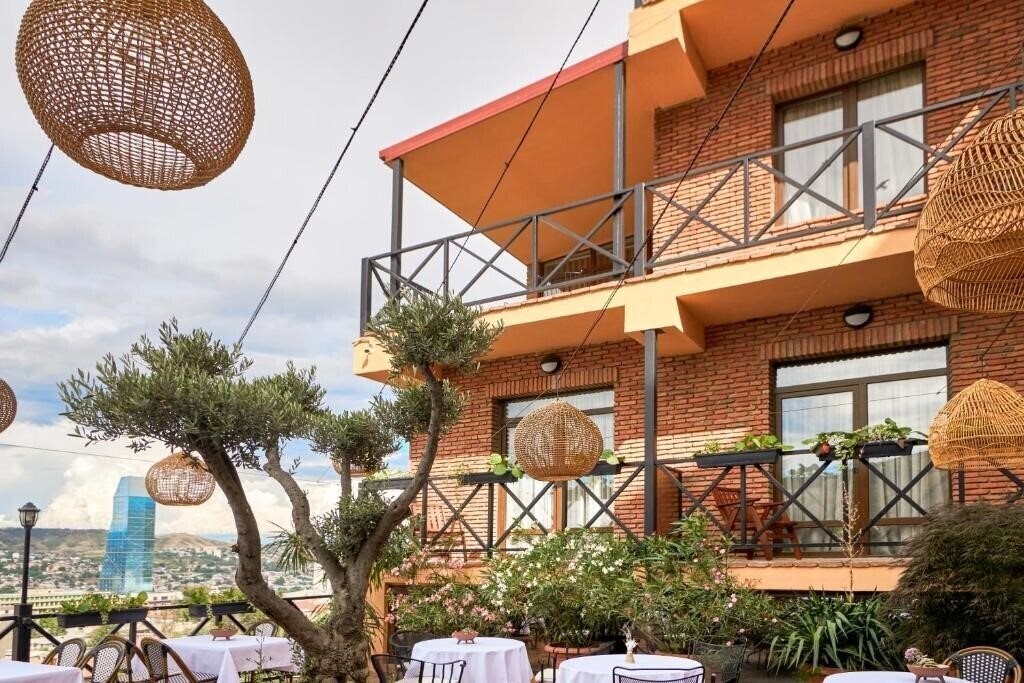 Картинка Ginger Hotel 4*