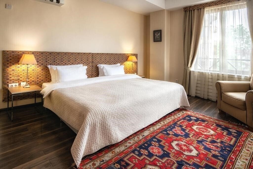 Картинка Ginger Hotel 4*