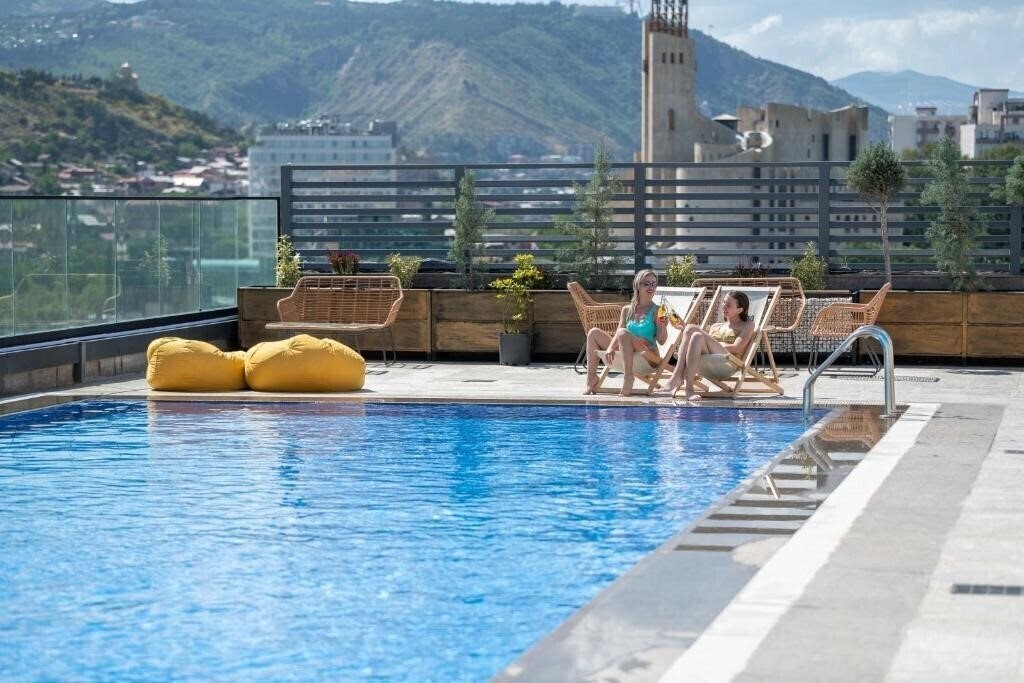 Картинка Royal Tulip Hotel & Casino Tbilisi 5*