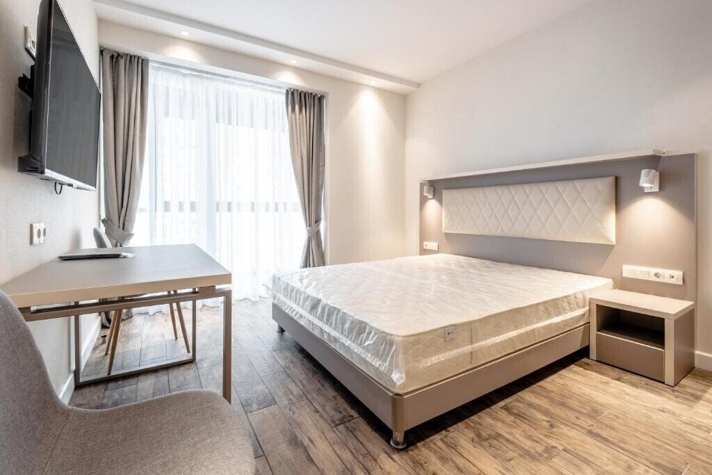 Отель Highgarden 4*