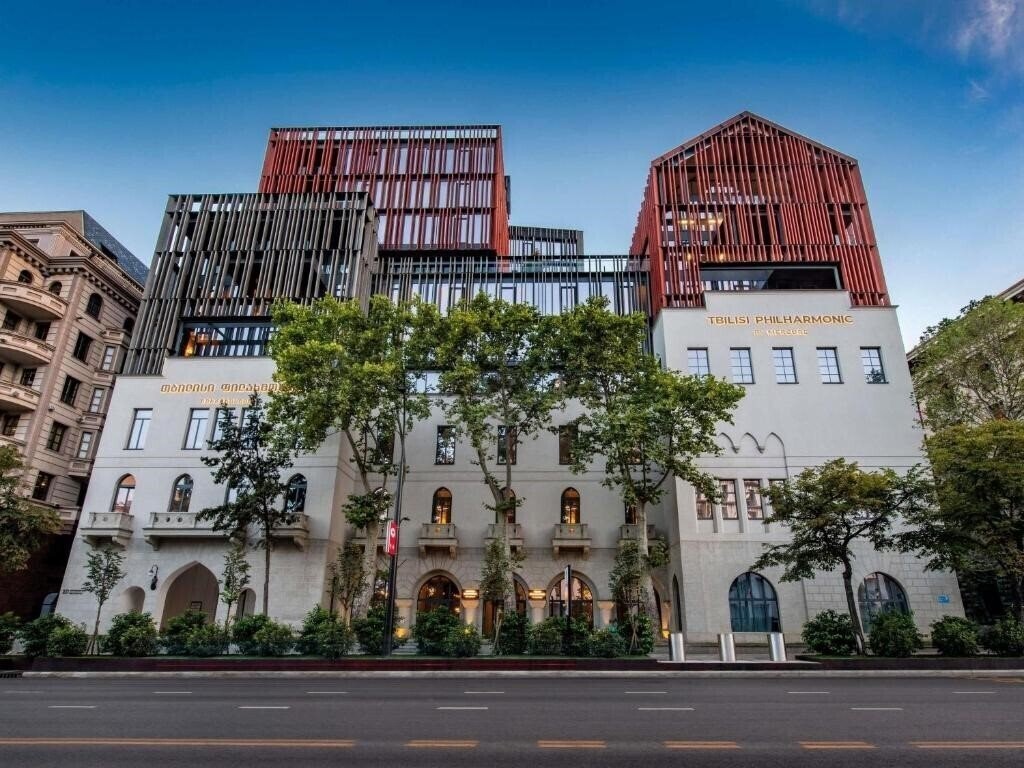 Фото Tbilisi Philharmonic By Mercure Hotel 4*
