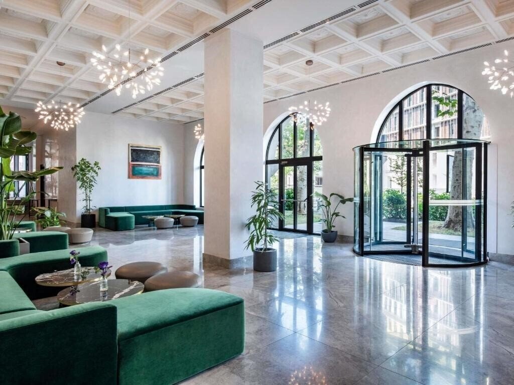 Фотография Tbilisi Philharmonic By Mercure Hotel 4*