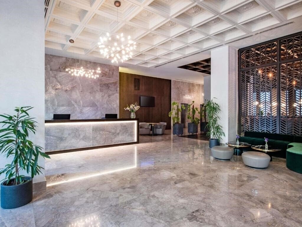 Изображение Tbilisi Philharmonic By Mercure Hotel 4*