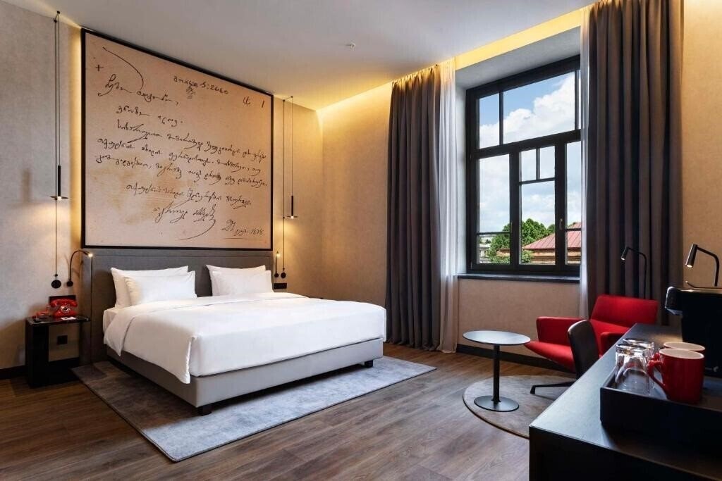 Фото Radisson Red Tbilisi 4*