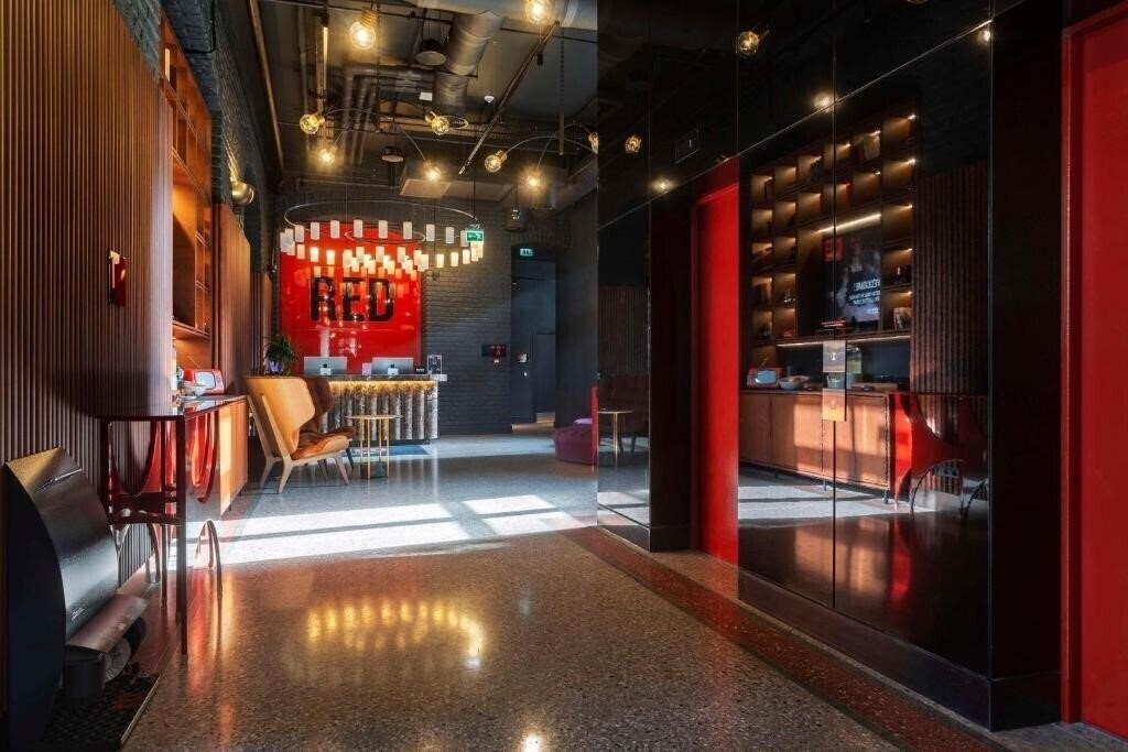 Зображення Radisson Red Tbilisi 4*