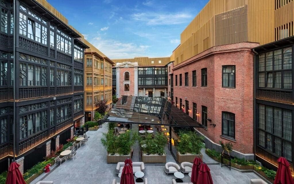 Зображення Radisson Red Tbilisi 4*