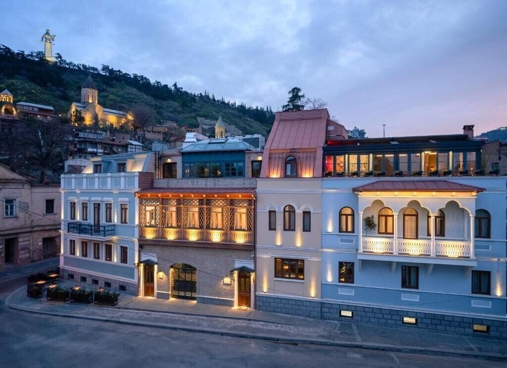 Отель Hotel Puris Moedani 4*