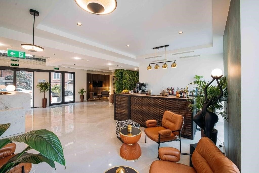 Изображение Hotel Monday By Dnt Group 4*