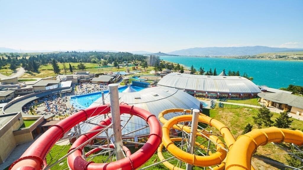 Фото Gino Seaside Tbilisi 4*