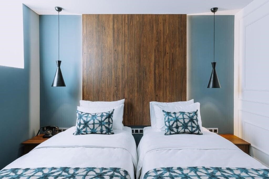 Изображение Twenties Hotel 4*