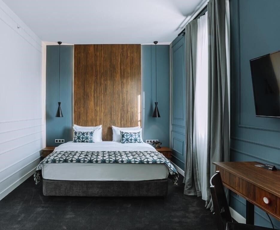 Фотографія Twenties Hotel 4*